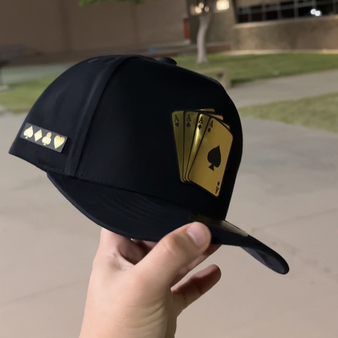 All Aces Sports Cap