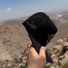 Retro Aviator Cap