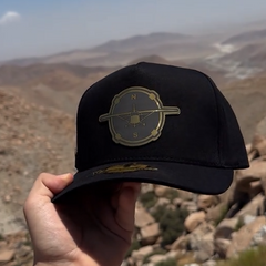 Retro Aviator Cap