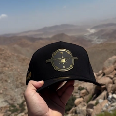Retro Aviator Cap